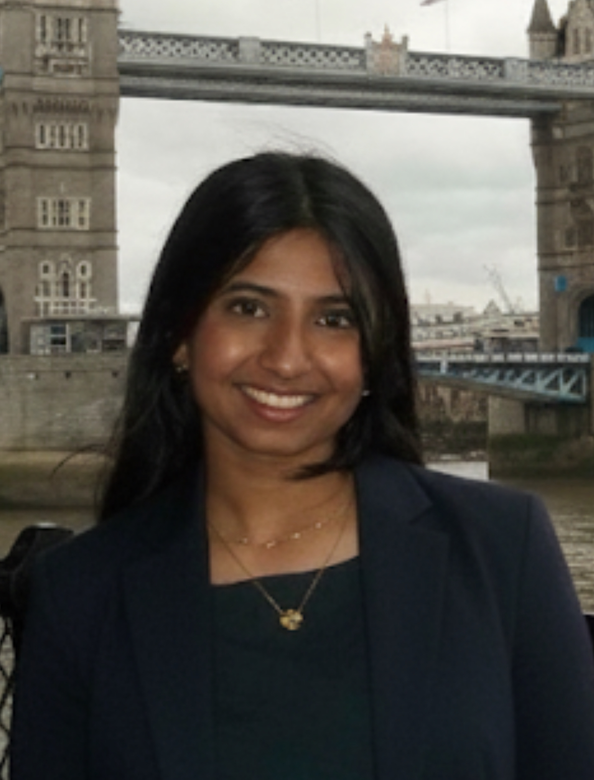 Tanvi Reddy